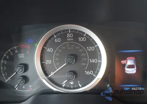 2021 Toyota Corolla Le from USA, damaged, VIN JTDEPMAE3MJ153412